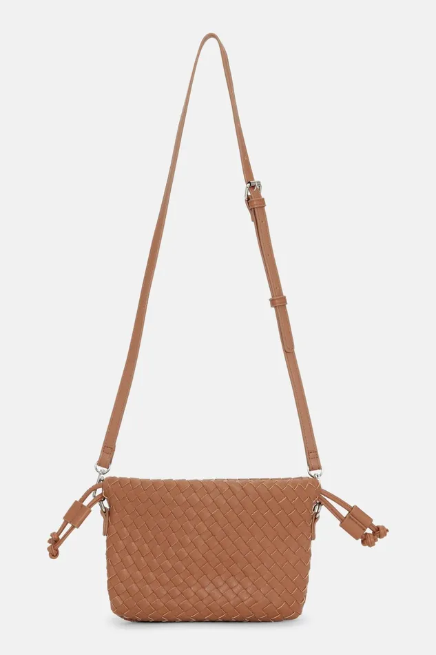 Women Ilse Jacobsen Crossbody Bags Crossbody Bag 8211 Burnt Caramel