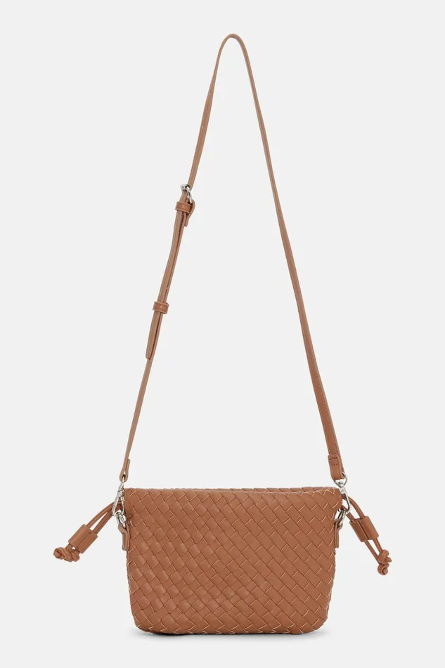 Women Ilse Jacobsen Crossbody Bags Crossbody Bag 8211 Burnt Caramel Women Ilse Jacobsen Crossbody Bags Crossbody Bag 8211 Burnt Caramel