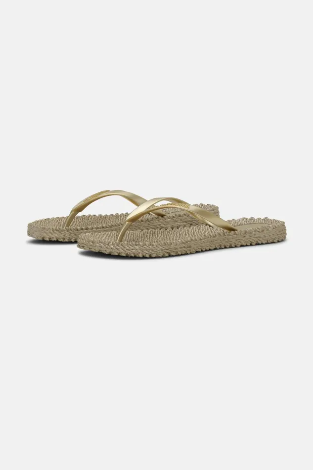 Women Ilse Jacobsen Flip Flops Flip Flop 8211 Platin