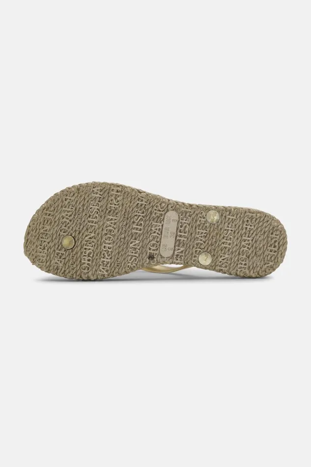 Women Ilse Jacobsen Flip Flops Flip Flop 8211 Platin Women Ilse Jacobsen Flip Flops Flip Flop 8211 Platin