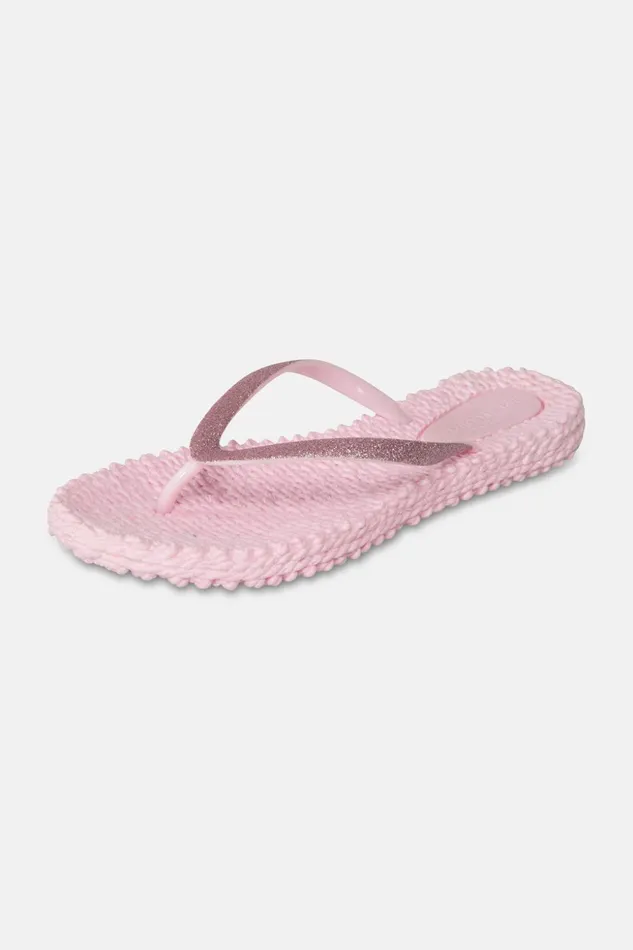 Women Ilse Jacobsen Flip Flops Flip Flop With Glitter 8211 Ballerina