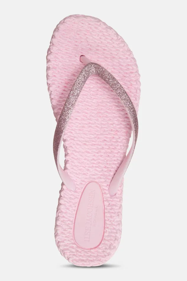 Women Ilse Jacobsen Flip Flops Flip Flop With Glitter 8211 Ballerina Women Ilse Jacobsen Flip Flops Flip Flop With Glitter 8211 Ballerina