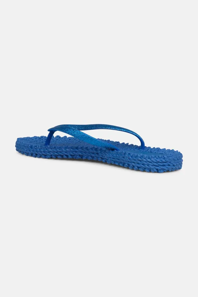 Women Ilse Jacobsen Flip Flops Flip Flop With Glitter 8211 Direct Blue Women Ilse Jacobsen Flip Flops Flip Flop With Glitter 8211 Direct Blue