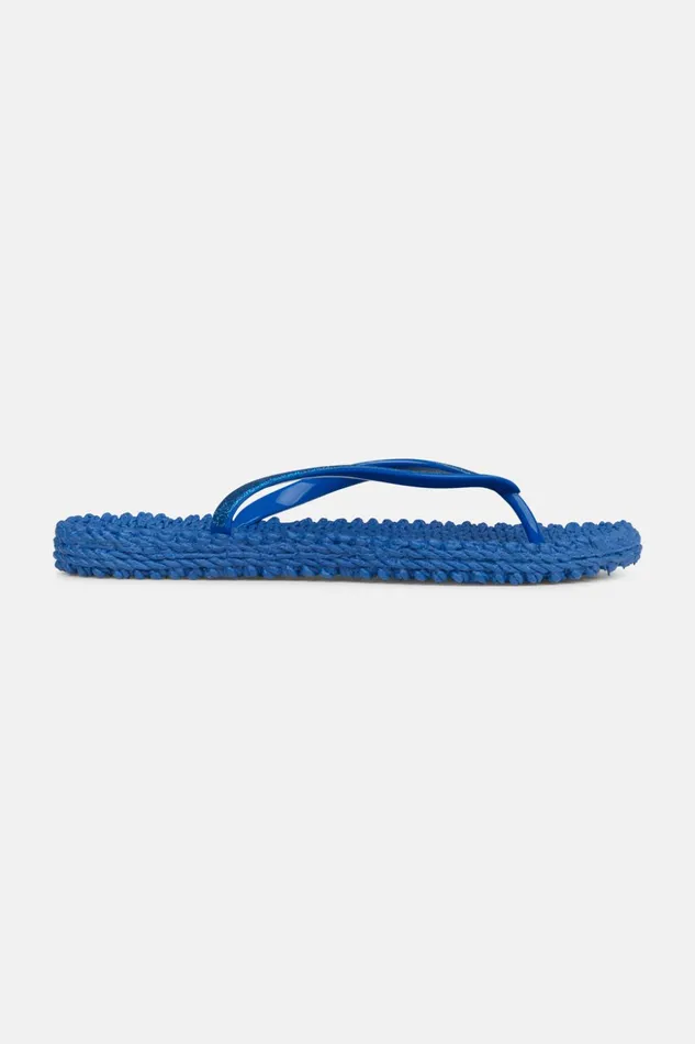 Women Ilse Jacobsen Flip Flops Flip Flop With Glitter 8211 Direct Blue Women Ilse Jacobsen Flip Flops Flip Flop With Glitter 8211 Direct Blue