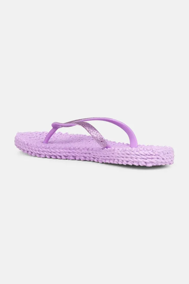 Women Ilse Jacobsen Flip Flops Flip Flop With Glitter 8211 Orchid Haze Women Ilse Jacobsen Flip Flops Flip Flop With Glitter 8211 Orchid Haze