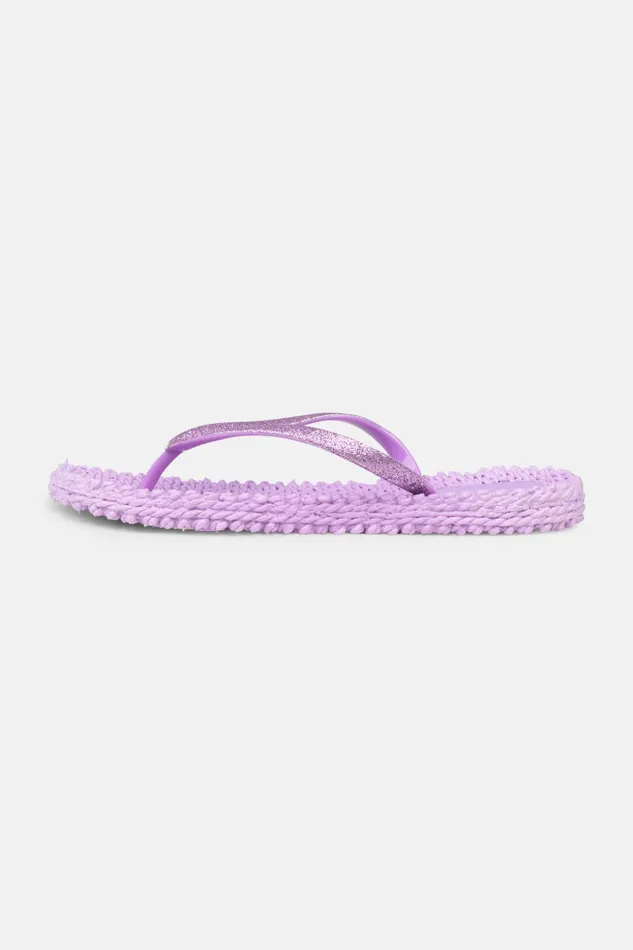 Women Ilse Jacobsen Flip Flops Flip Flop With Glitter 8211 Orchid Haze Women Ilse Jacobsen Flip Flops Flip Flop With Glitter 8211 Orchid Haze
