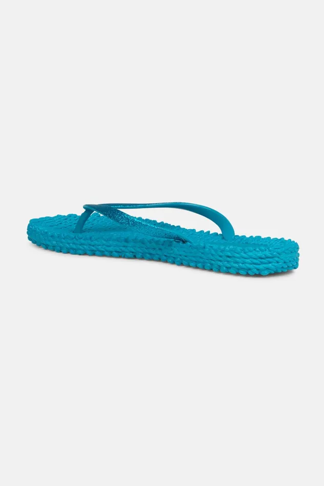 Women Ilse Jacobsen Flip Flops Flip Flop With Glitter 8211 Viridian Green Women Ilse Jacobsen Flip Flops Flip Flop With Glitter 8211 Viridian Green