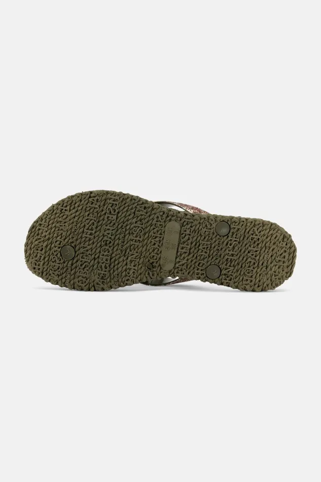 Women Ilse Jacobsen Flip Flops Flip Flops 8211 Army Women Ilse Jacobsen Flip Flops Flip Flops 8211 Army