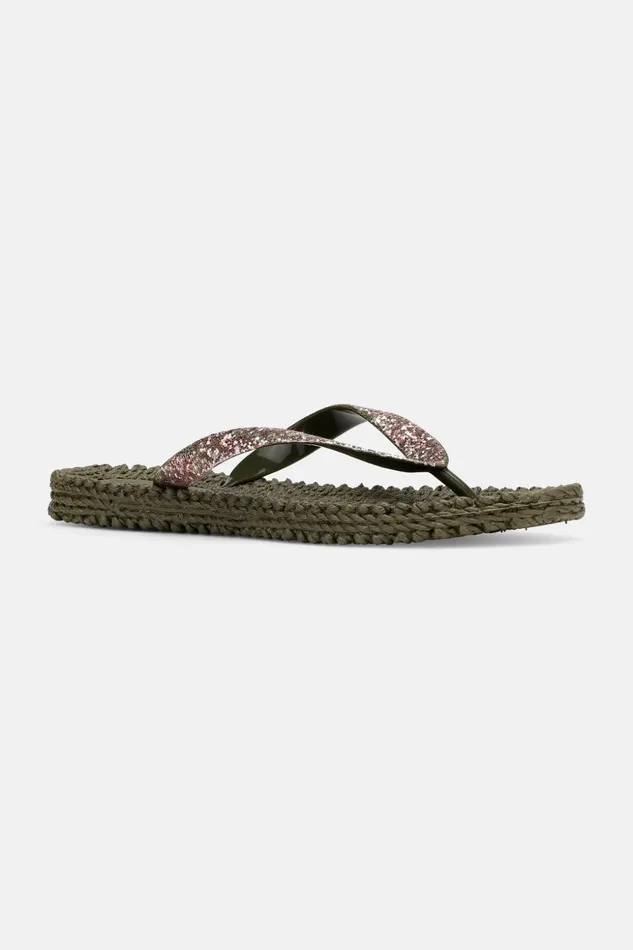 Women Ilse Jacobsen Flip Flops Flip Flops 8211 Army Women Ilse Jacobsen Flip Flops Flip Flops 8211 Army