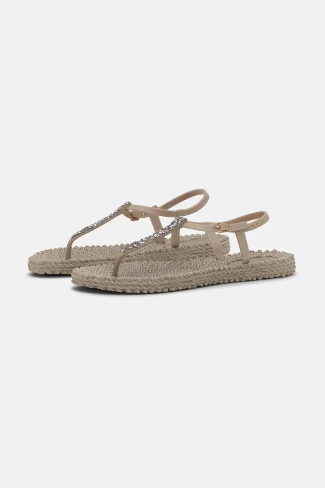 Women Ilse Jacobsen Flip Flops Flip Flops With Rhinstones 8211 Atmosphere