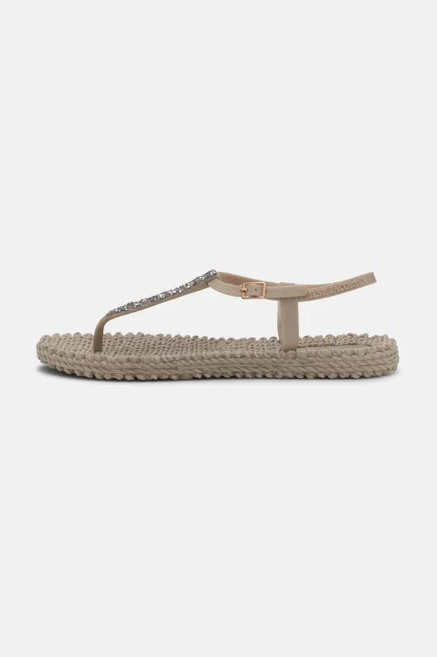 Women Ilse Jacobsen Flip Flops Flip Flops With Rhinstones 8211 Atmosphere Women Ilse Jacobsen Flip Flops Flip Flops With Rhinstones 8211 Atmosphere