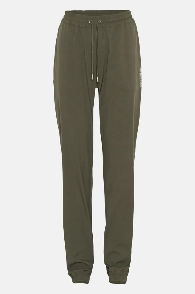 Women Ilse Jacobsen Rain Trousers Rain Trousers 8211 Army
