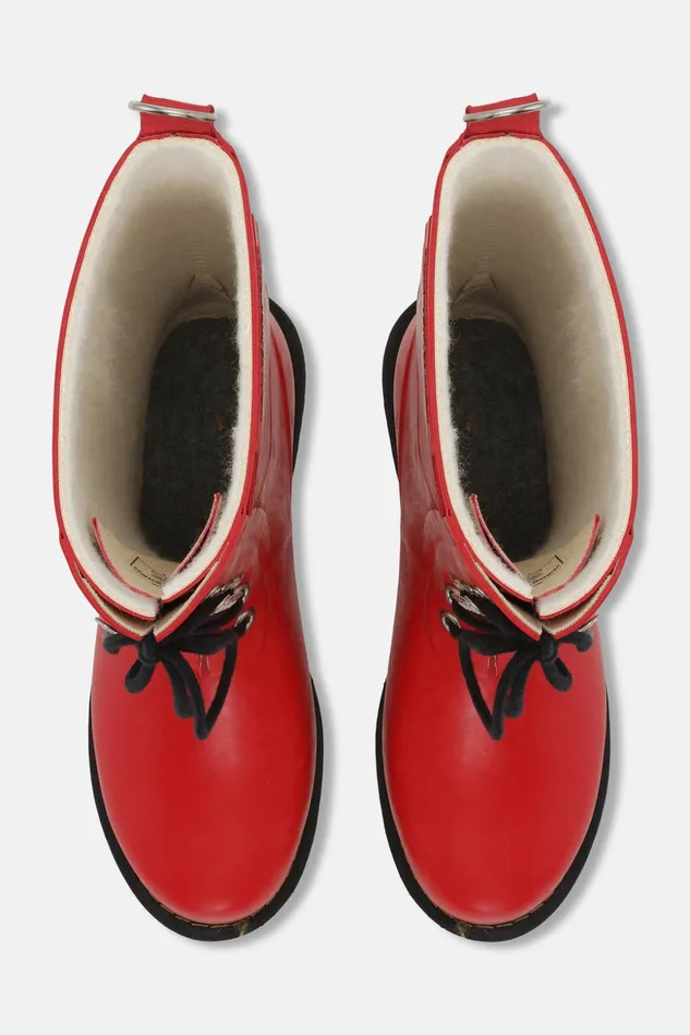 Women Ilse Jacobsen Rainboots Medium 34 Rubber Boots 8211 Deep Red Women Ilse Jacobsen Rainboots Medium 34 Rubber Boots 8211 Deep Red