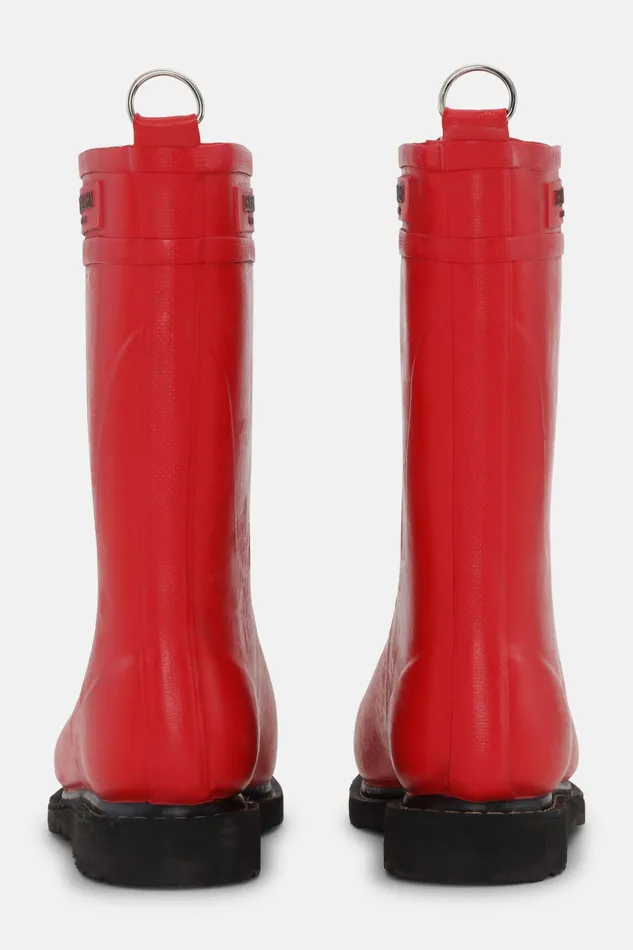 Women Ilse Jacobsen Rainboots Medium 34 Rubber Boots 8211 Deep Red Women Ilse Jacobsen Rainboots Medium 34 Rubber Boots 8211 Deep Red