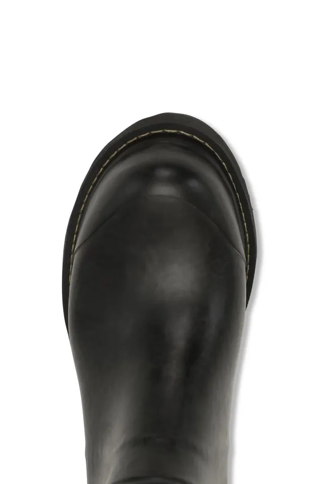 Women Ilse Jacobsen Rainboots Medium 34 Rubber Boots With Zip 8211 Black Women Ilse Jacobsen Rainboots Medium 34 Rubber Boots With Zip 8211 Black