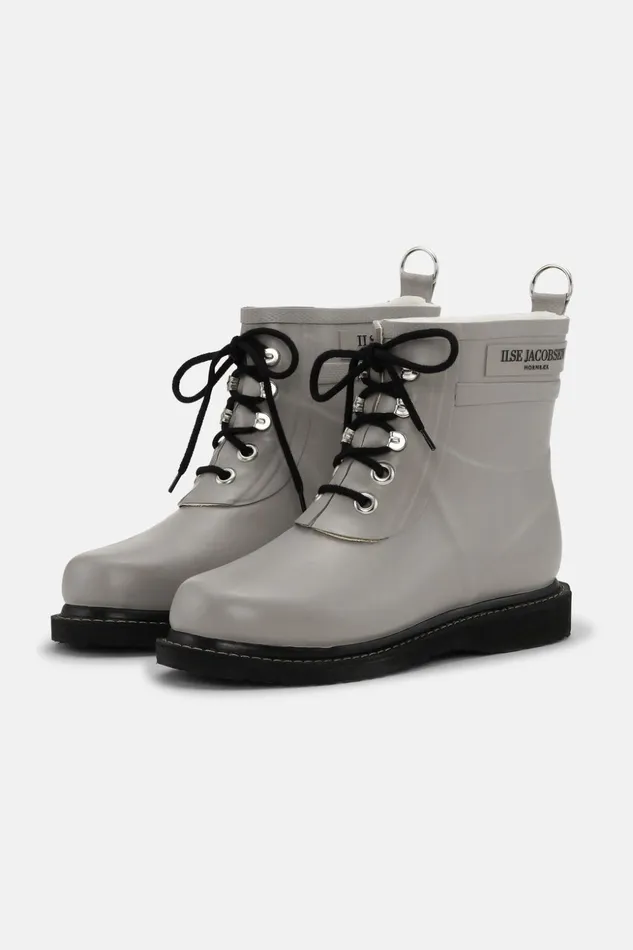 Women Ilse Jacobsen Rainboots Short Short Rubber Boots 8211 Atmosphere