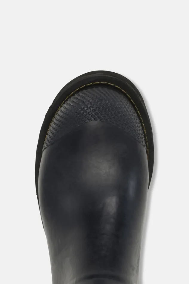 Women Ilse Jacobsen Rainboots Short Short Rubber Boots With High Heel 8211 Dark Indigo Women Ilse Jacobsen Rainboots Short Short Rubber Boots With High Heel 8211 Dark Indigo