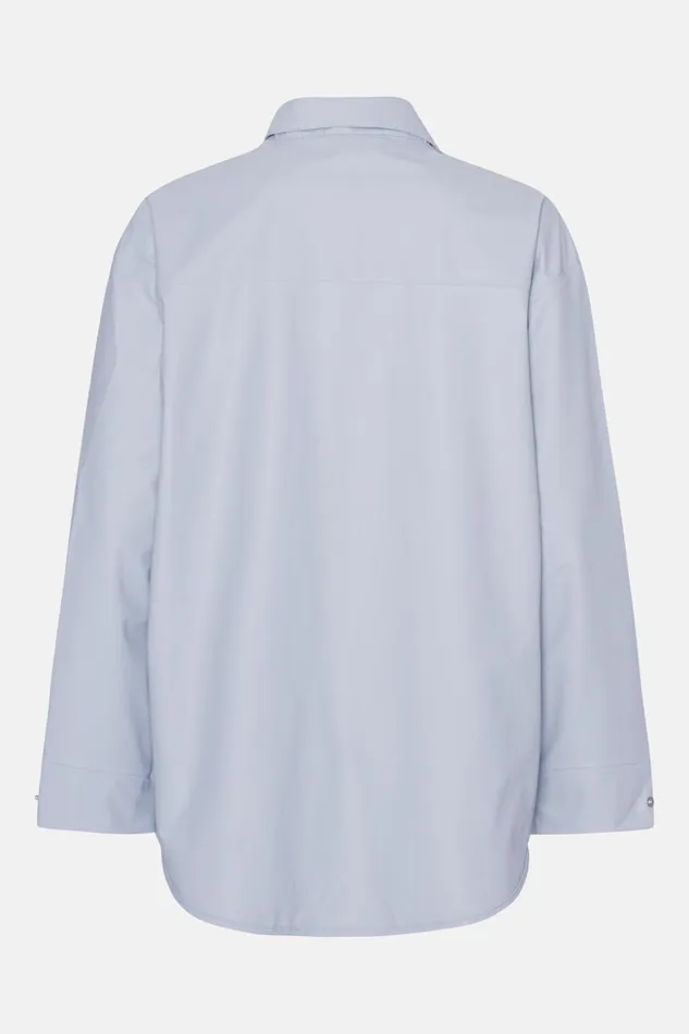Women Ilse Jacobsen Raincoats Rain Jacket 8211 Blue Bell Women Ilse Jacobsen Raincoats Rain Jacket 8211 Blue Bell