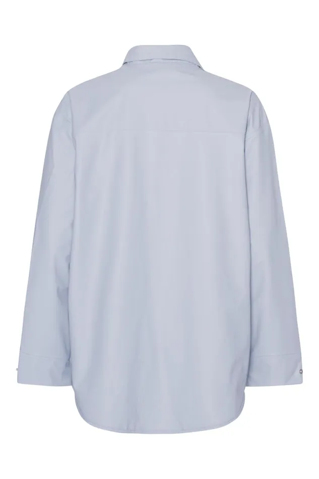 Women Ilse Jacobsen Raincoats Rain Jacket 8211 Blue Bell Women Ilse Jacobsen Raincoats Rain Jacket 8211 Blue Bell