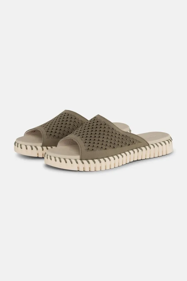 Women Ilse Jacobsen Sandals Sandals 8211 Army Women Ilse Jacobsen Sandals Sandals 8211 Army