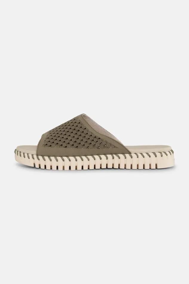 Women Ilse Jacobsen Sandals Sandals 8211 Army Women Ilse Jacobsen Sandals Sandals 8211 Army