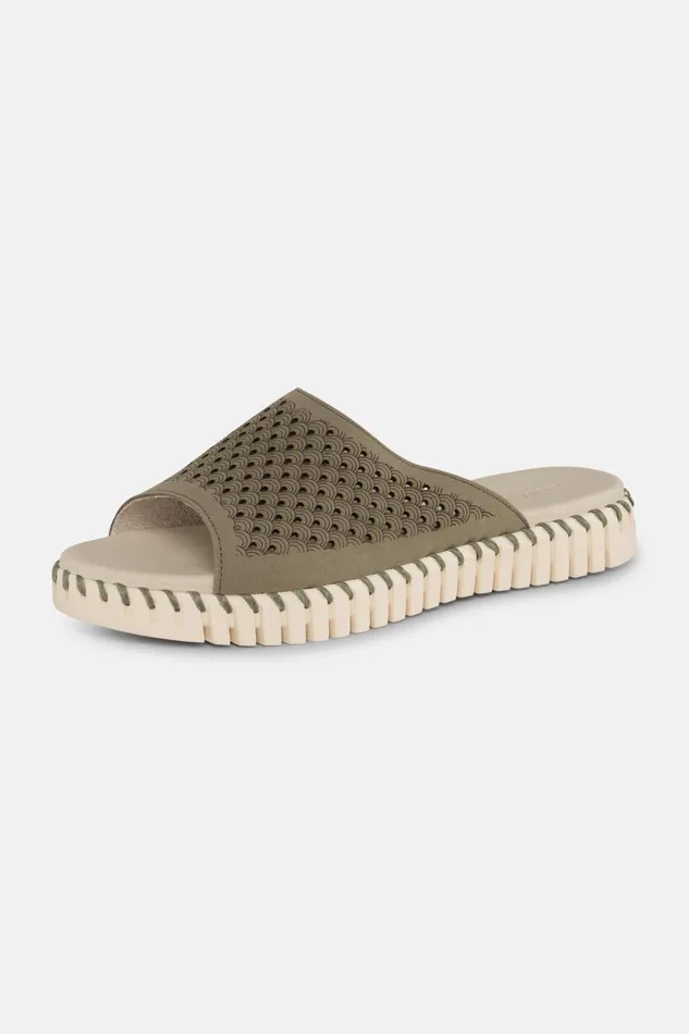 Women Ilse Jacobsen Sandals Sandals 8211 Army Women Ilse Jacobsen Sandals Sandals 8211 Army