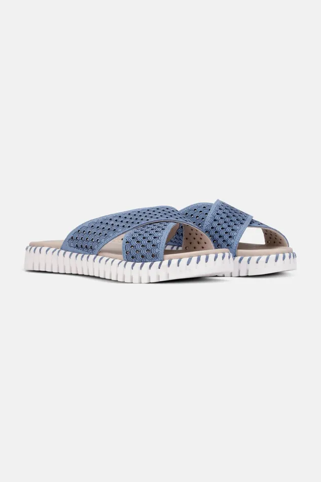 Women Ilse Jacobsen Sandals Sandals 8211 Light Regatta Women Ilse Jacobsen Sandals Sandals 8211 Light Regatta