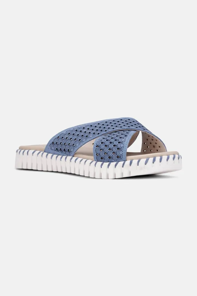 Women Ilse Jacobsen Sandals Sandals 8211 Light Regatta Women Ilse Jacobsen Sandals Sandals 8211 Light Regatta