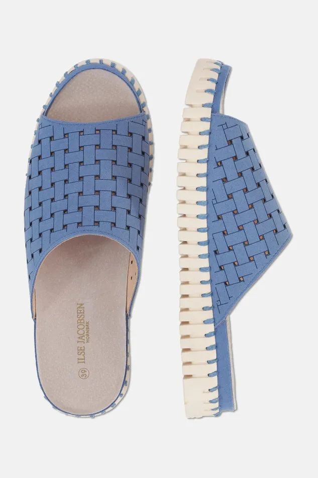 Women Ilse Jacobsen Sandals Sandals 8211 Light Regatta Women Ilse Jacobsen Sandals Sandals 8211 Light Regatta