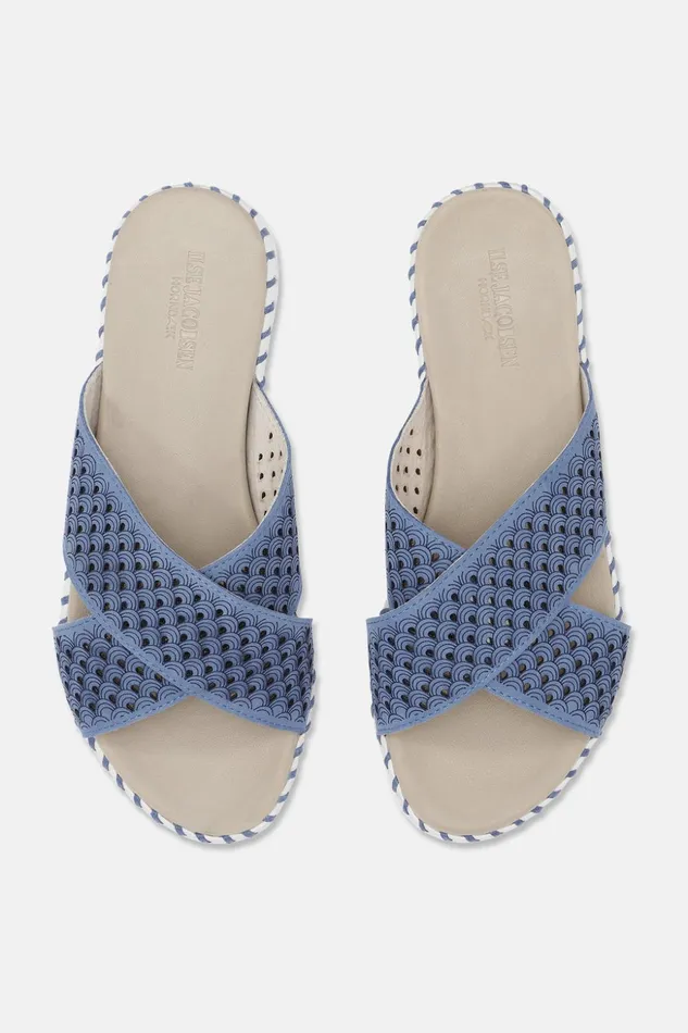 Women Ilse Jacobsen Sandals Sandals 8211 Light Regatta Women Ilse Jacobsen Sandals Sandals 8211 Light Regatta