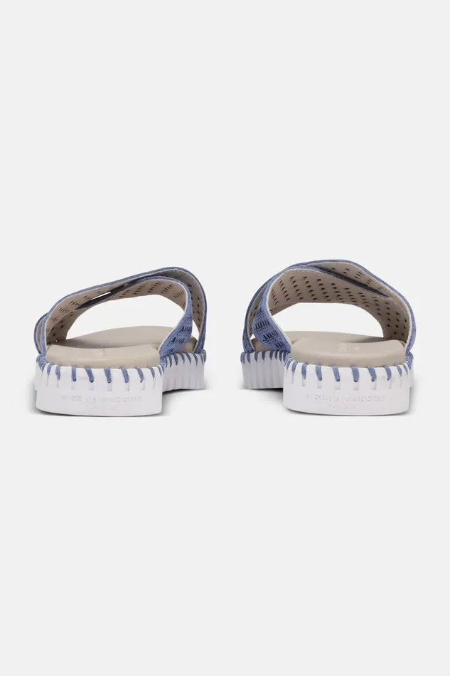 Women Ilse Jacobsen Sandals Sandals 8211 Light Regatta Women Ilse Jacobsen Sandals Sandals 8211 Light Regatta