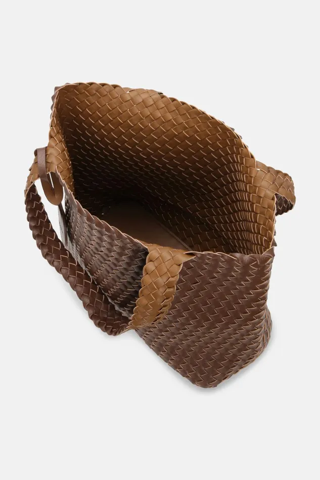 Women Ilse Jacobsen Tote Bags Tote Bag 8211 Bison Cashew Women Ilse Jacobsen Tote Bags Tote Bag 8211 Bison Cashew