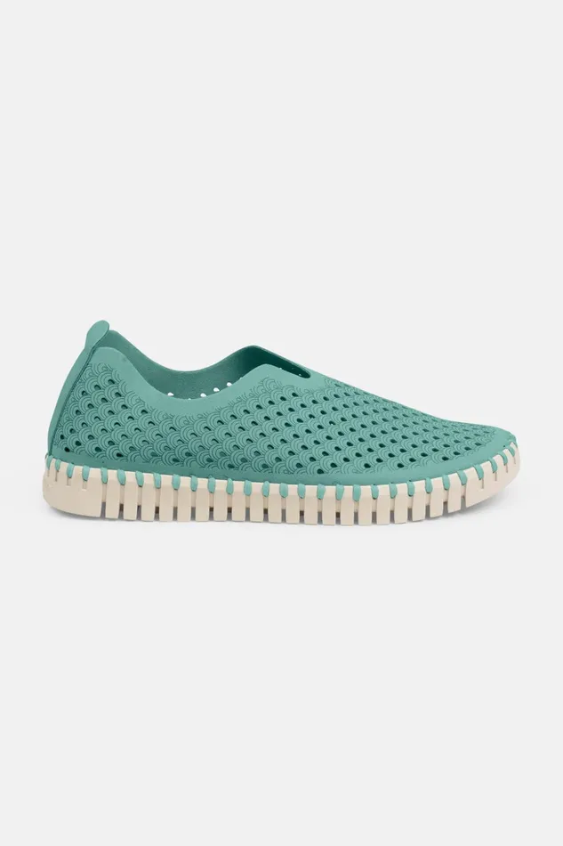 Women Ilse Jacobsen Tulip Flats Tulip SlipIn 8211 Aqua Sky Women Ilse Jacobsen Tulip Flats Tulip SlipIn 8211 Aqua Sky
