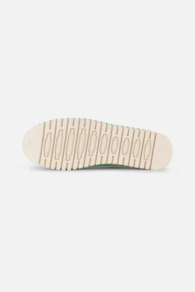 Women Ilse Jacobsen Tulip Flats Tulip SlipIn 8211 Bright Green Women Ilse Jacobsen Tulip Flats Tulip SlipIn 8211 Bright Green