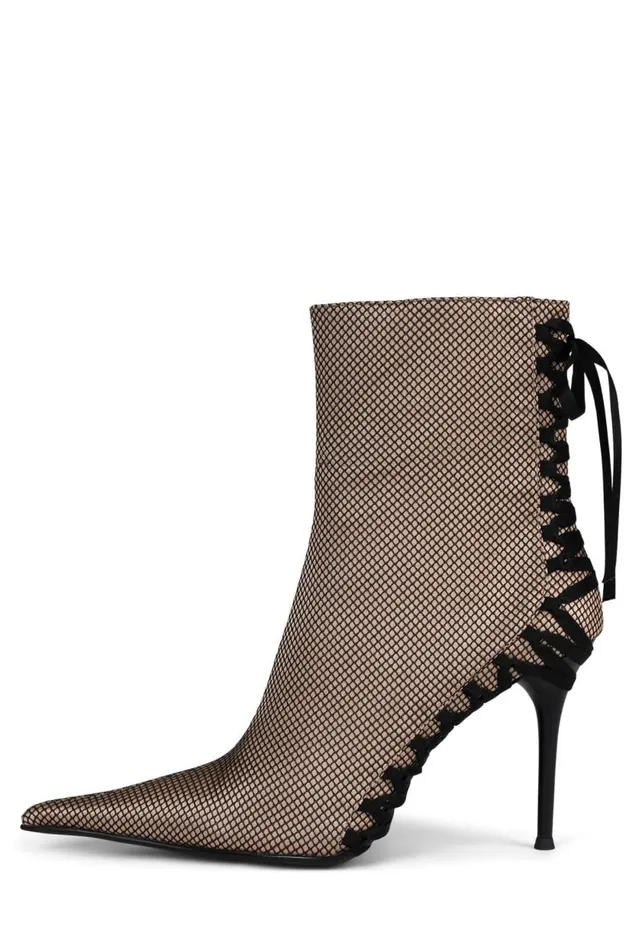 Women Jeffrey Campbell Ankle To Mid Crazyhorse