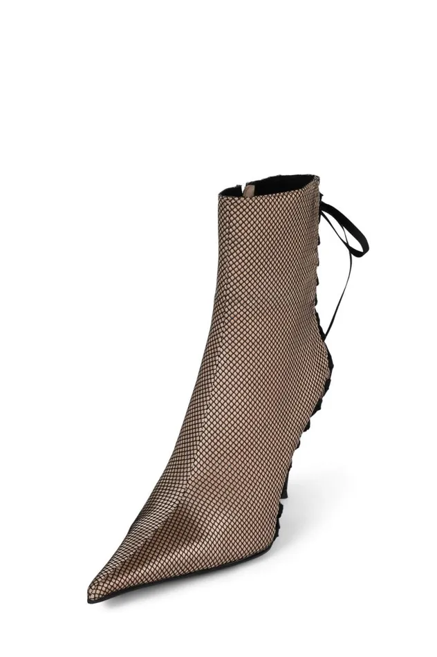 Women Jeffrey Campbell Ankle To Mid Crazyhorse