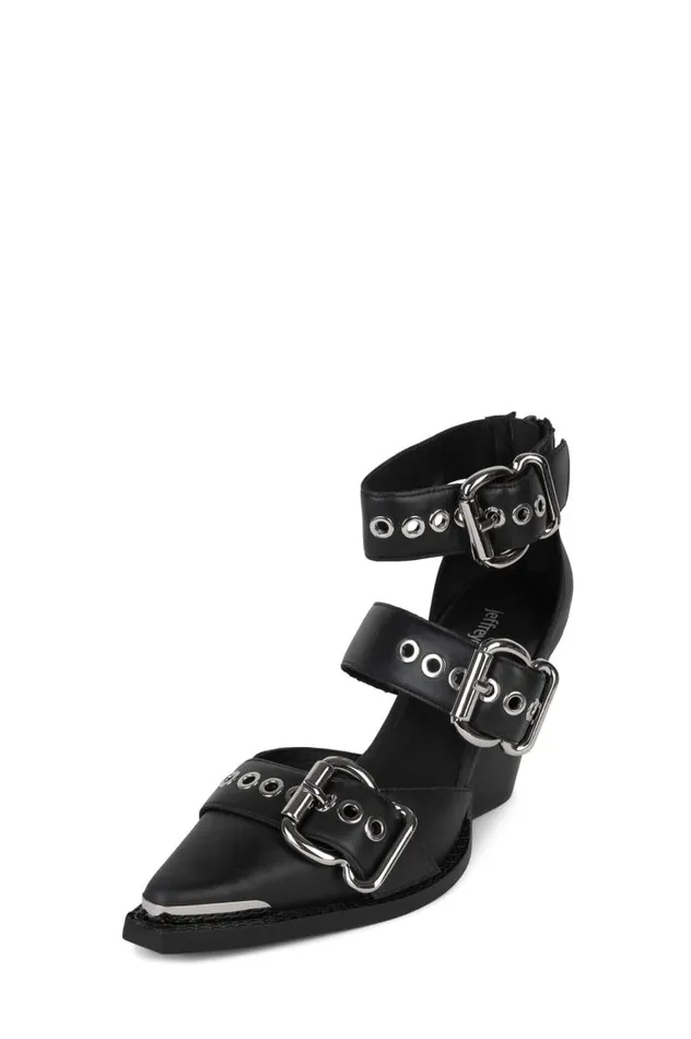 Women Jeffrey Campbell Ankle To Mid Emilia