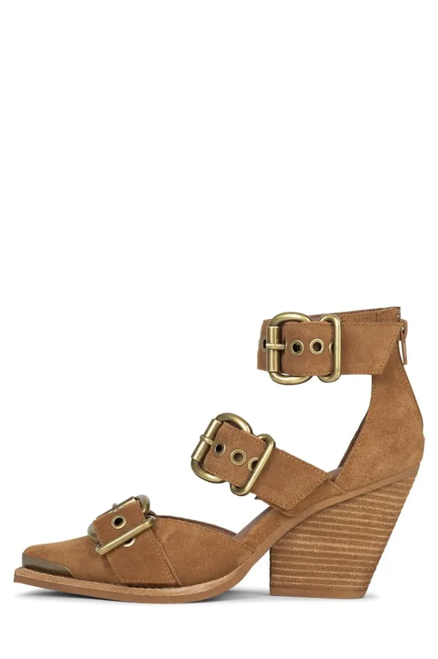 Women Jeffrey Campbell Ankle To Mid Emilia