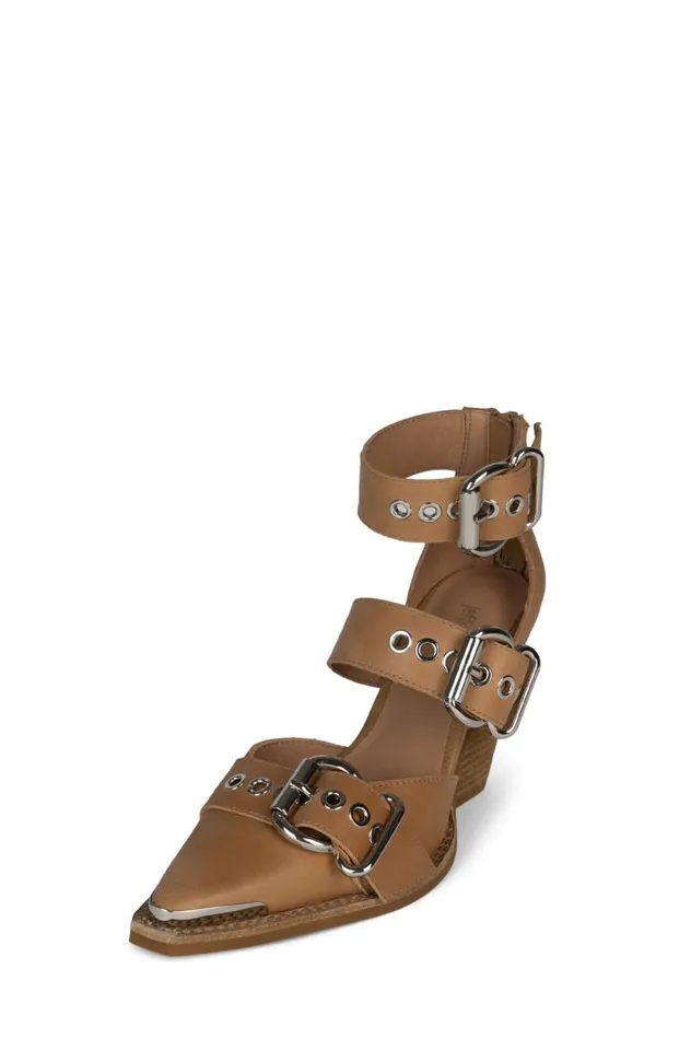 Women Jeffrey Campbell Ankle To Mid Emilia