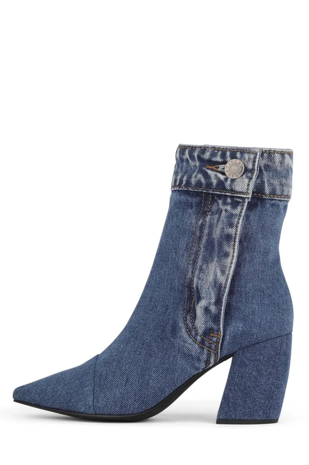 Women Jeffrey Campbell Ankle To Mid FiniteJn