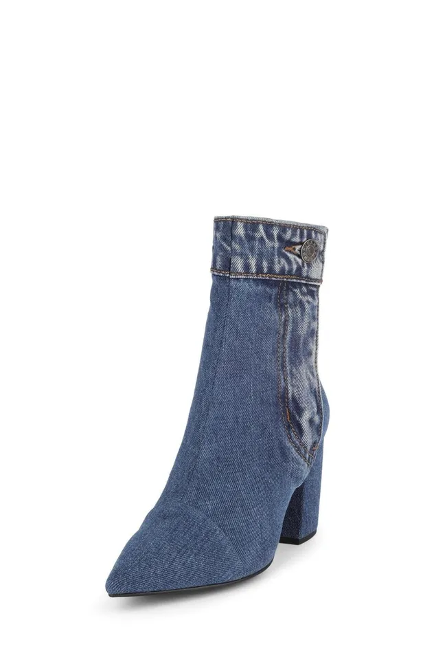 Women Jeffrey Campbell Ankle To Mid FiniteJn