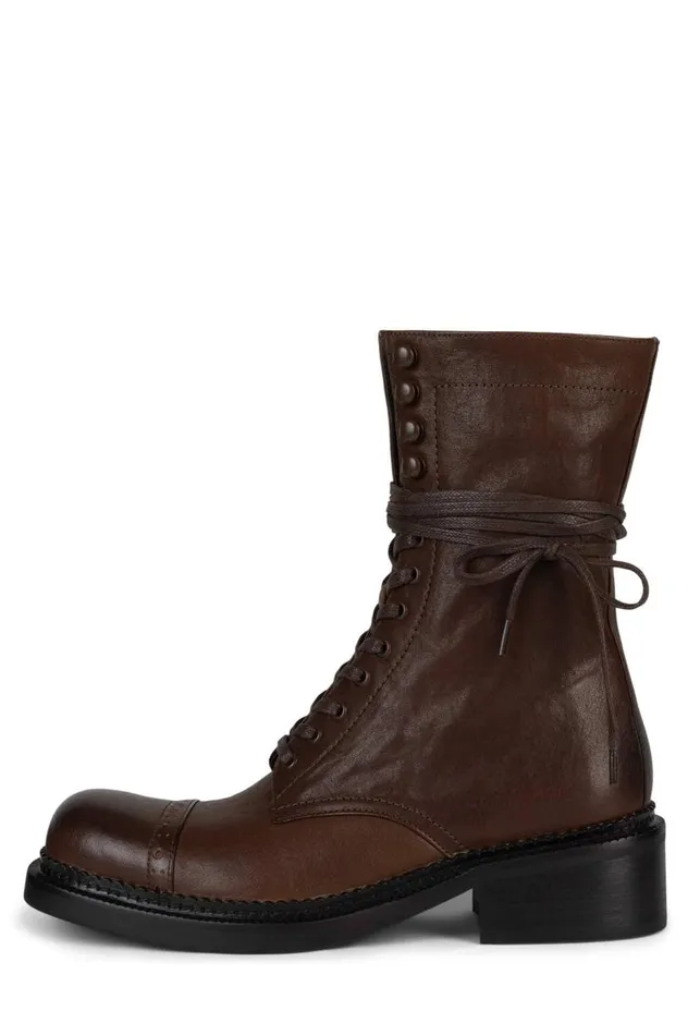 Women Jeffrey Campbell Ankle To Mid LondonTwn