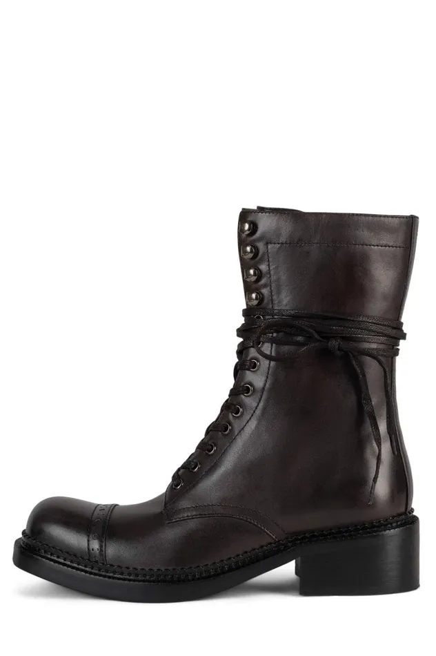 Women Jeffrey Campbell Ankle To Mid LondonTwn