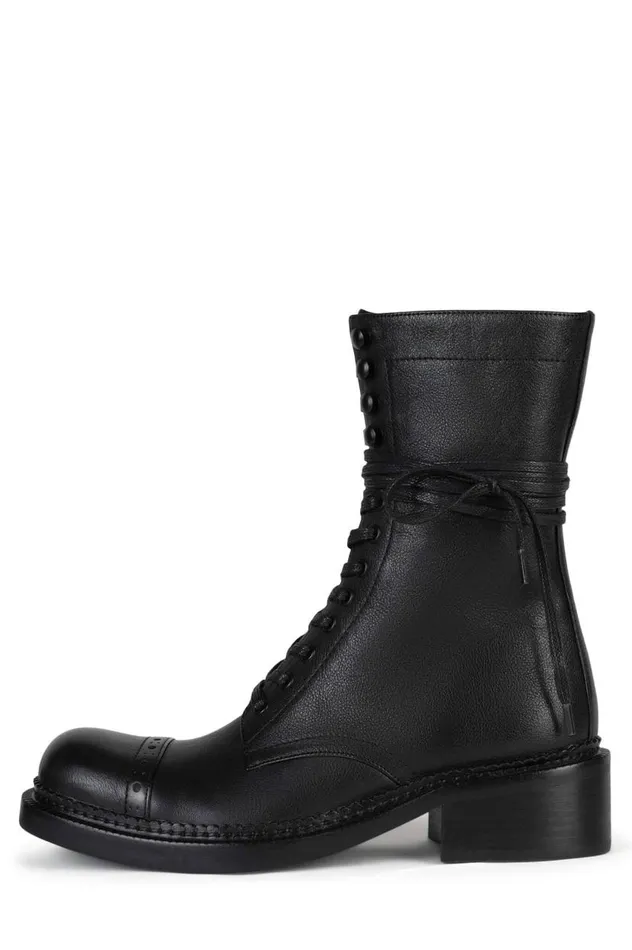 Women Jeffrey Campbell Ankle To Mid LondonTwn