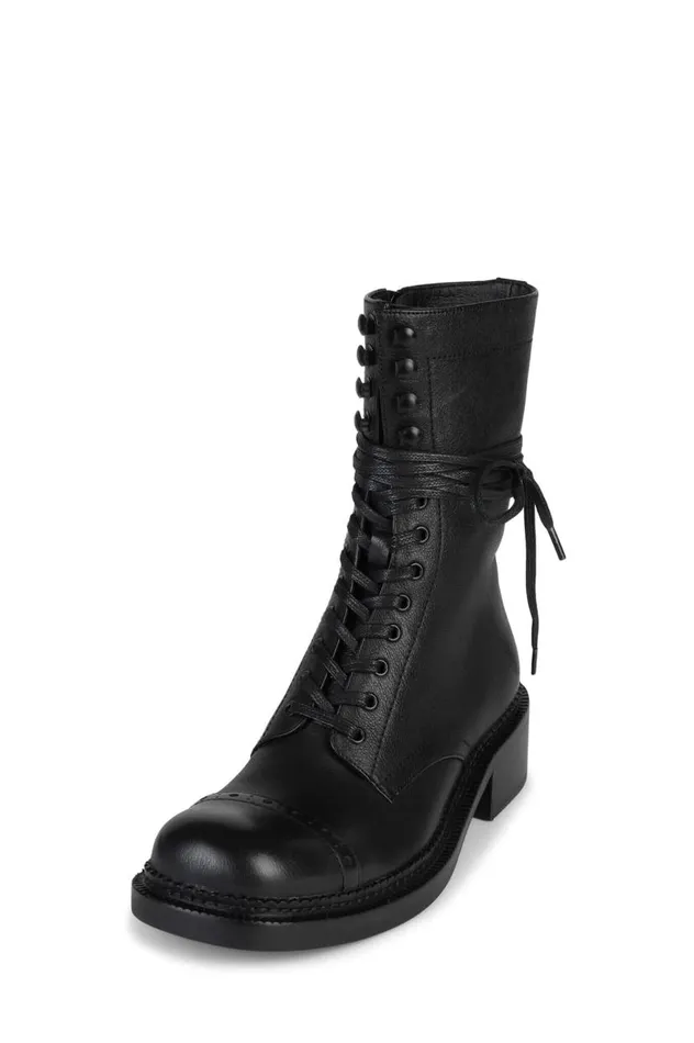 Women Jeffrey Campbell Ankle To Mid LondonTwn