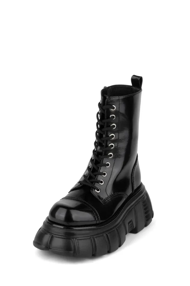 Women Jeffrey Campbell Ankle To Mid Stomp