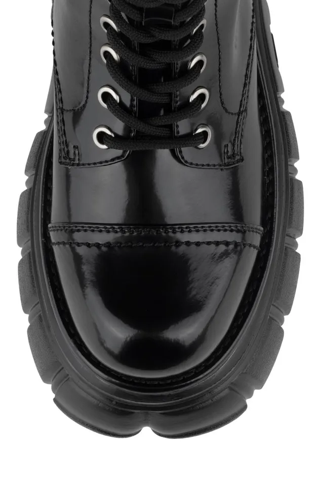 Women Jeffrey Campbell Ankle To Mid Stomp