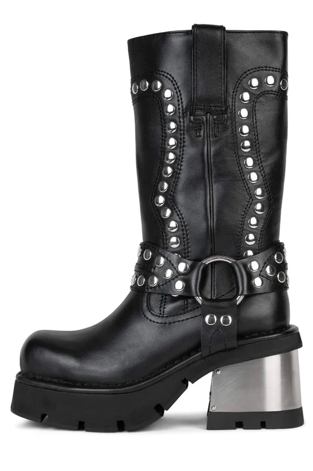 Women Jeffrey Campbell Ankle To Mid Strict