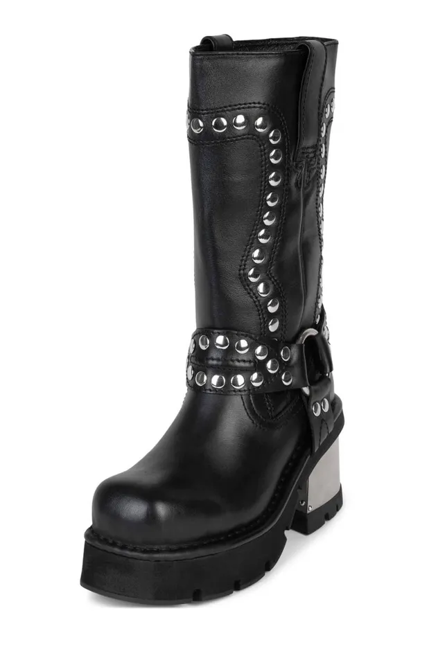 Women Jeffrey Campbell Ankle To Mid Strict