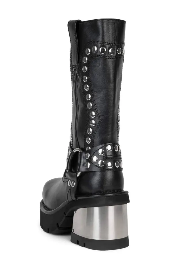 Women Jeffrey Campbell Ankle To Mid Strict